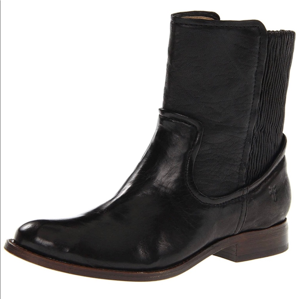 Frye Melissa short boots